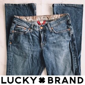 Lucky Brand Classic Rider Special Edition 29 |A2